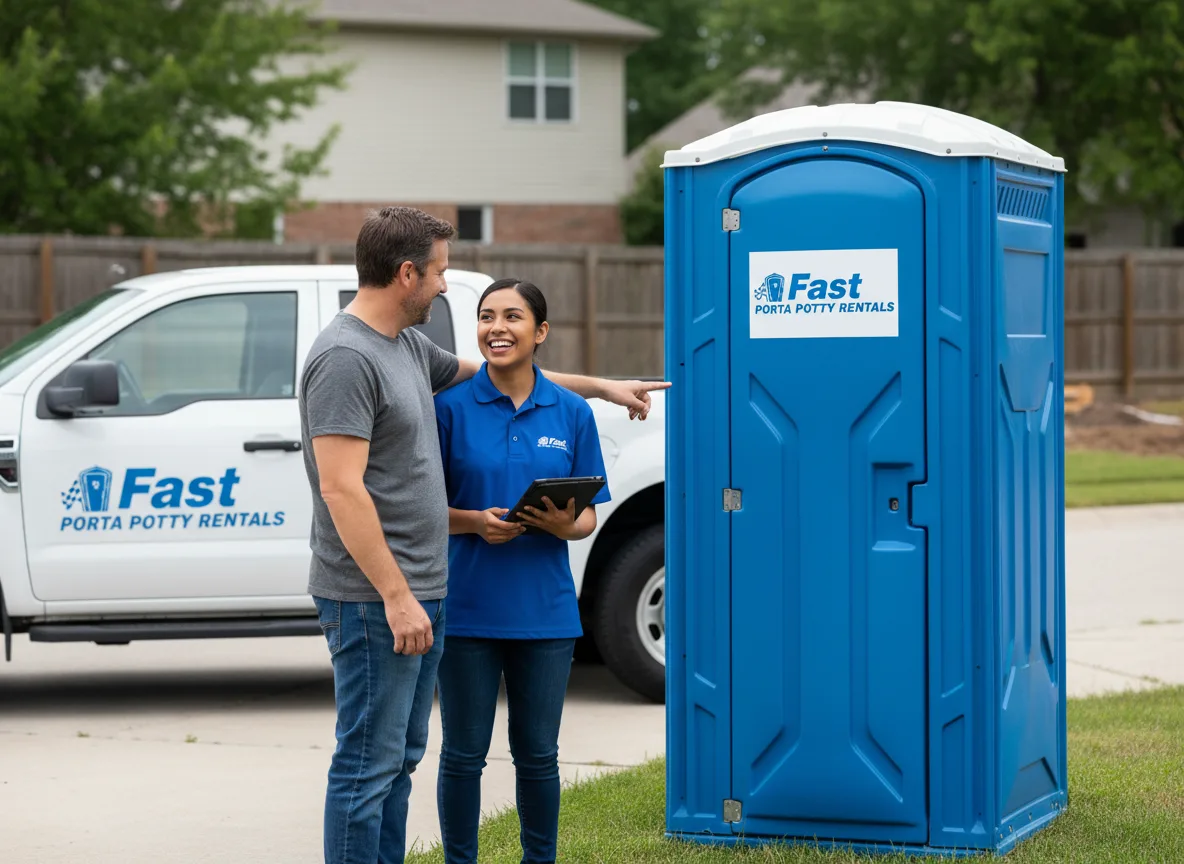 Standard Porta Potty Rentals Mountain Home, ID FAQs